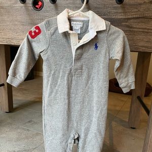 Ralph Lauren Baby onesie